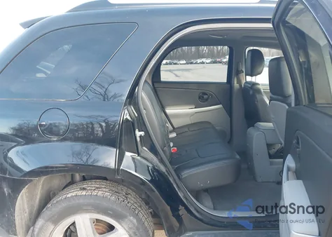 2008 Chevrolet Equinox Lt из США, поврежденный, VIN 2CNDL43F486037096